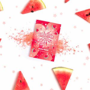 Bonbons Explosifs Sexe Oral Pastèque Secret Play