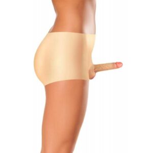 Culotte avec Gode Réaliste Plein pour Femme L/XL