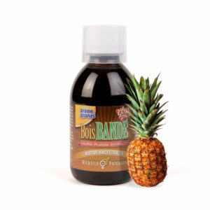 Aphrodisiaque Bois Bandé Arôme Ananas 200 ml