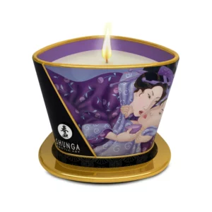 Bougie De Massage Shunga Fruits Exotiques 170 ml