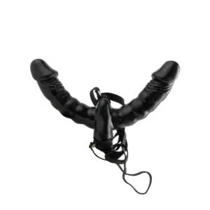 Double Gode Ceinture Vibrant Delight Fetish Fantasy Series