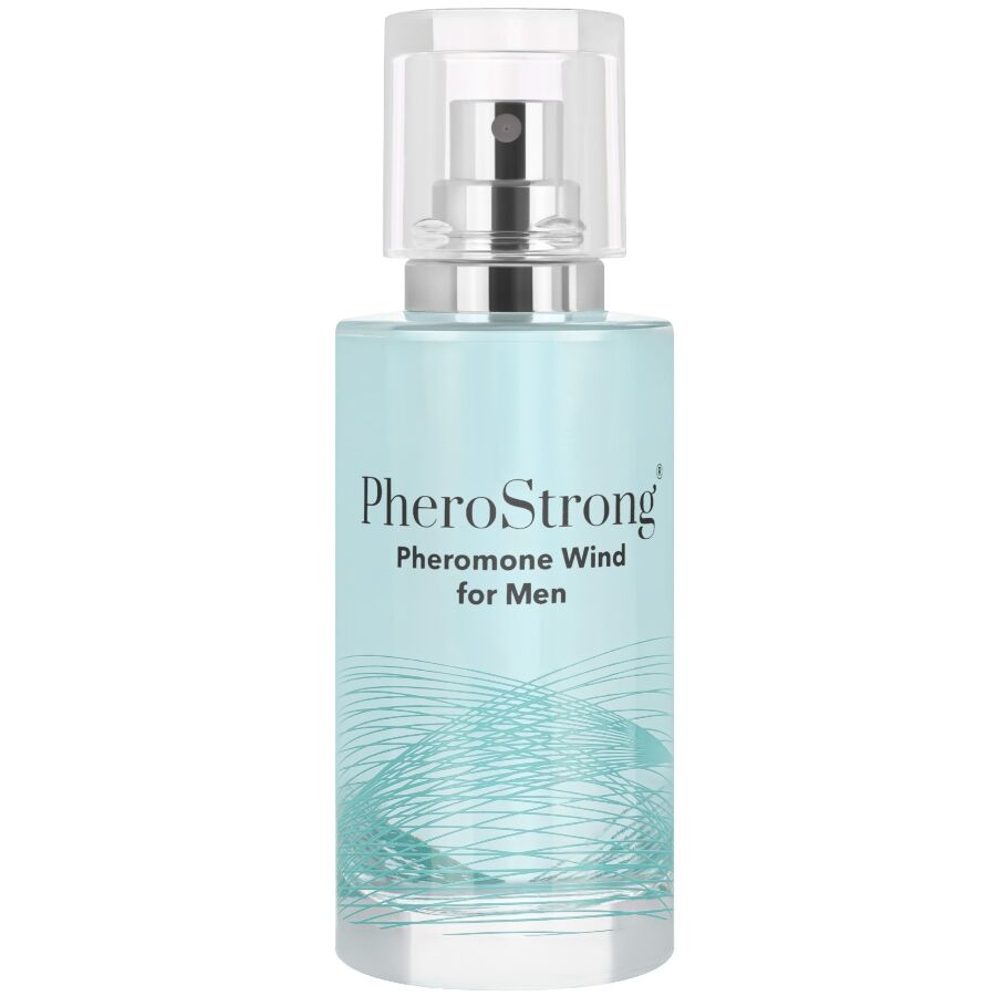 Parfums d'attirance Homme